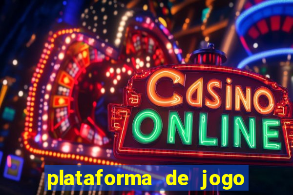 plataforma de jogo que paga no cadastro